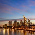 Frankfurt Skyline