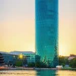 Westhafen Tower